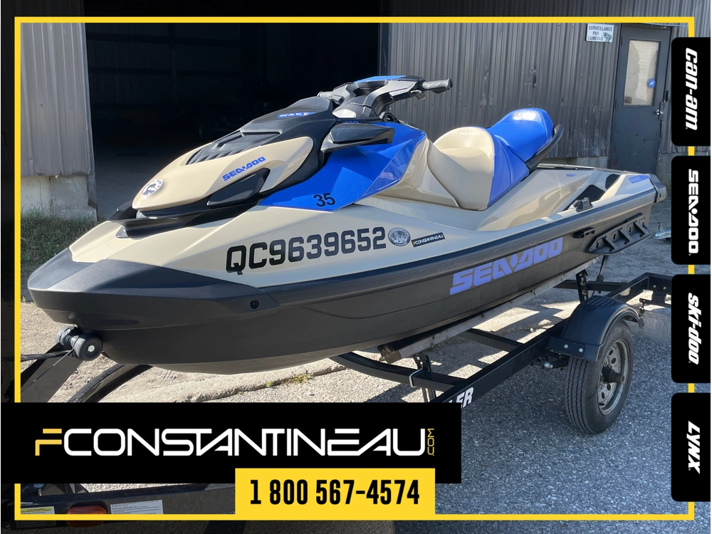 Sea-doo Wake 170 (kit) 2025 alt