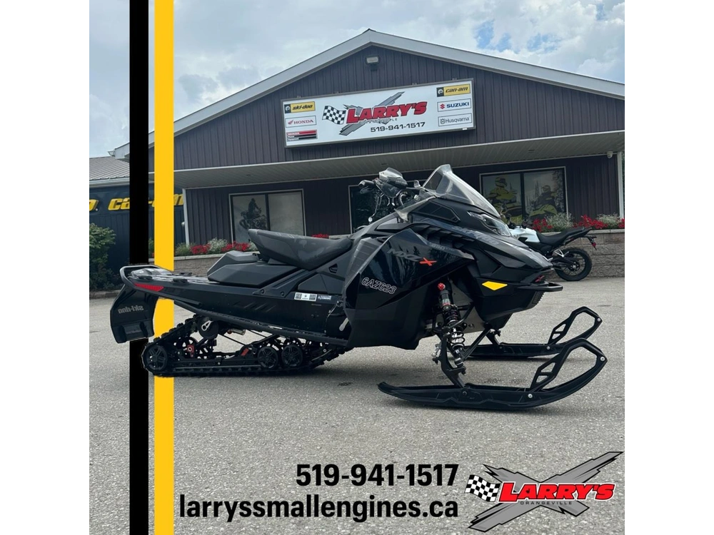 2024 Ski-doo Mxz X 850 E-tec Uprj alt