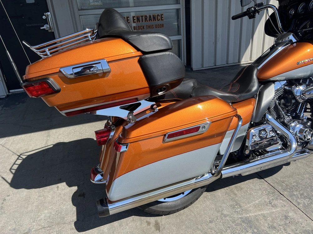 2014 Harley-davidson Ultra Limited alt