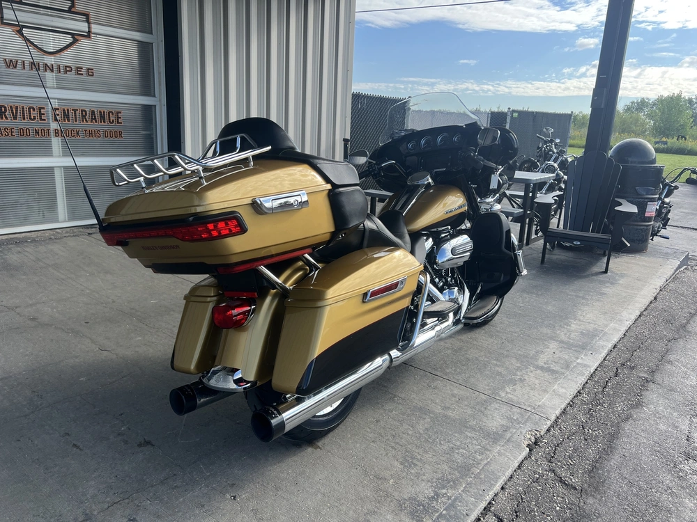 2017 Harley-davidson Ultra Limited alt