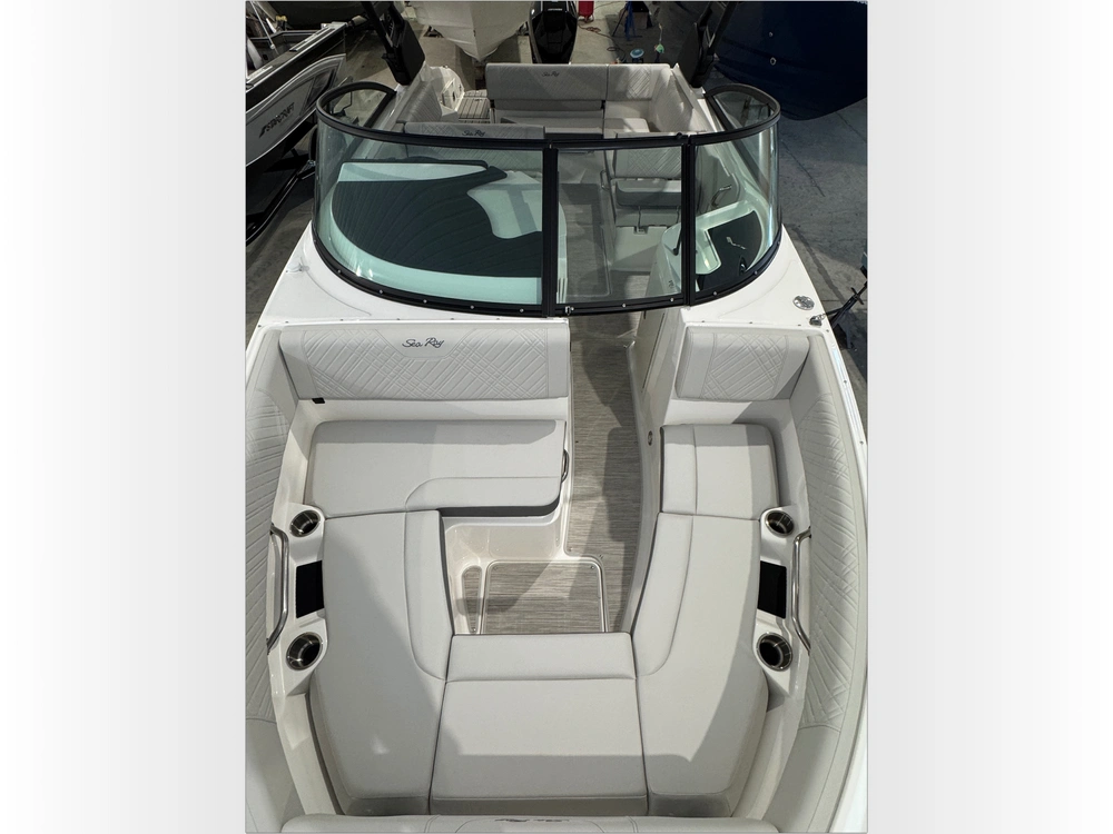 2026 Sea Ray Sdx 250 Outboard alt