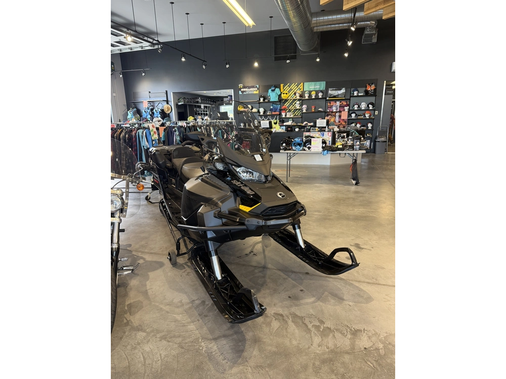 2025 Ski-doo Skandic Le 600 Ace alt