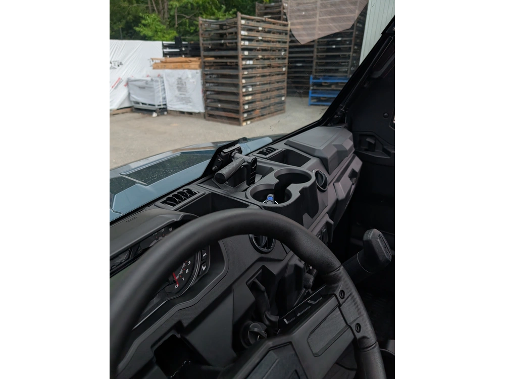 2026 Polaris Ranger Xp 1000 Northstar Prem Blue Lab Can-am Defender Limited, Honda Pioneer, Yamaha Wolverine alt