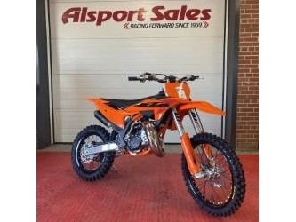 2025 Ktm 85 Sx 19/16 alt
