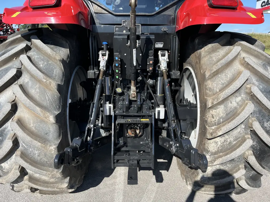 2023 Case IH Maxxum 115 A4