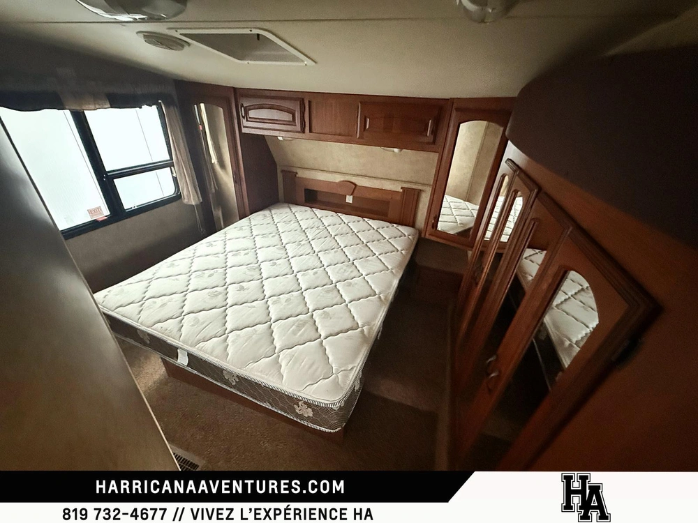 Dutchmen Denali 262 Rlx 2012 alt