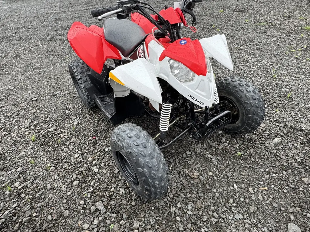 Polaris OUTLANDER 90 2011