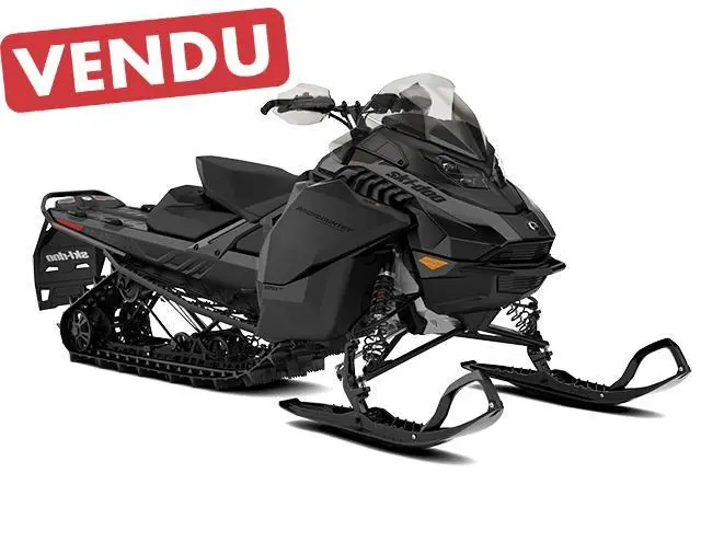 2026 Ski-Doo BACKCOUNTRY ADRENALINE (43'') 600R E-TEC Storm 150 1.5'' E.S.