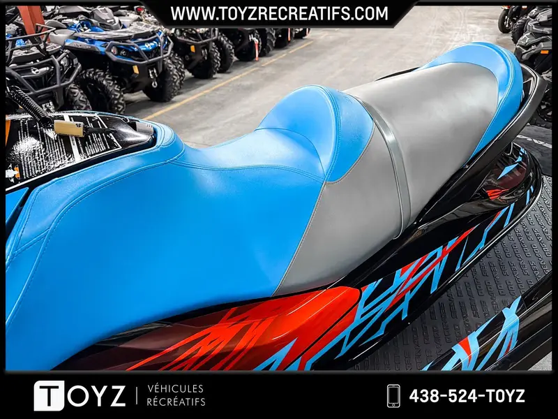 2017 SEA-DOO RXT 260 3 PLACES