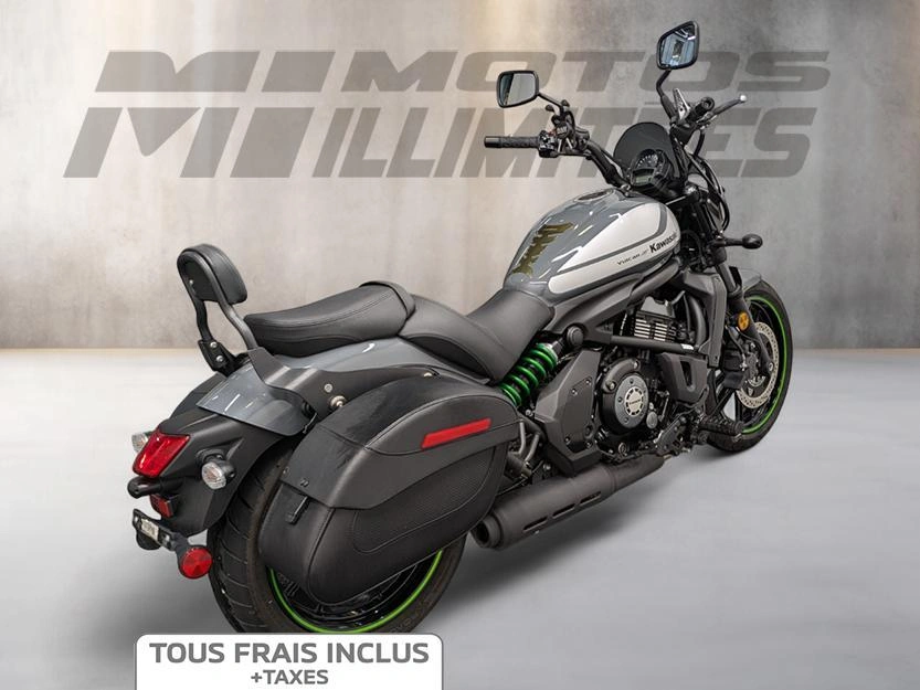 Kawasaki Vulcan S Café 2018 alt
