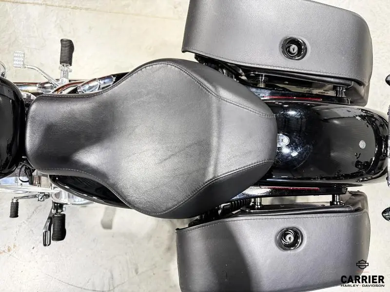 2015 Harley-Davidson Moto Harley-Davidson SPORTSTER XL883 SUPERLOW 2015 thumbnail 5