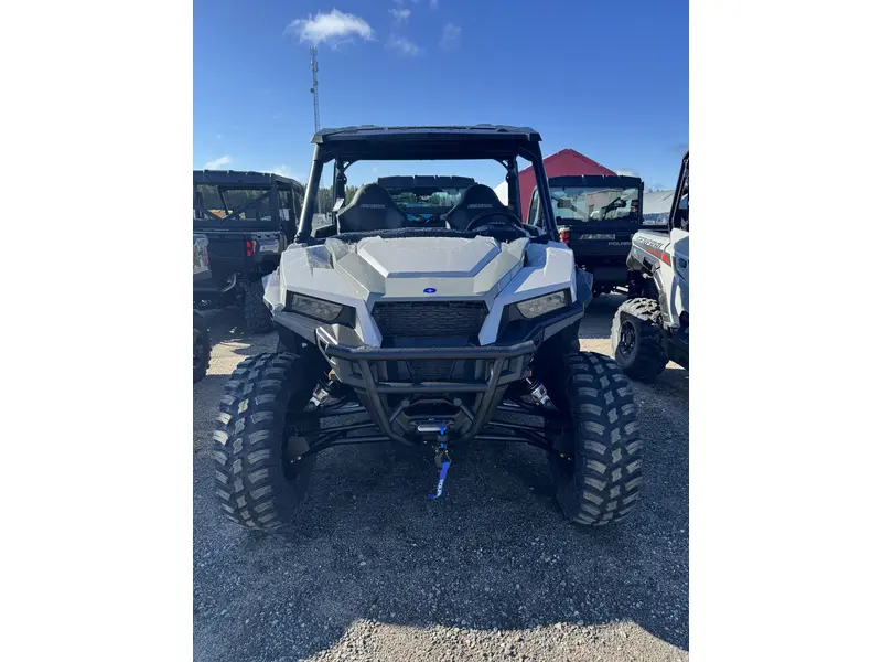 2026 Polaris GENERAL XP 1000 SPORT,GHOST GRAY thumbnail 2