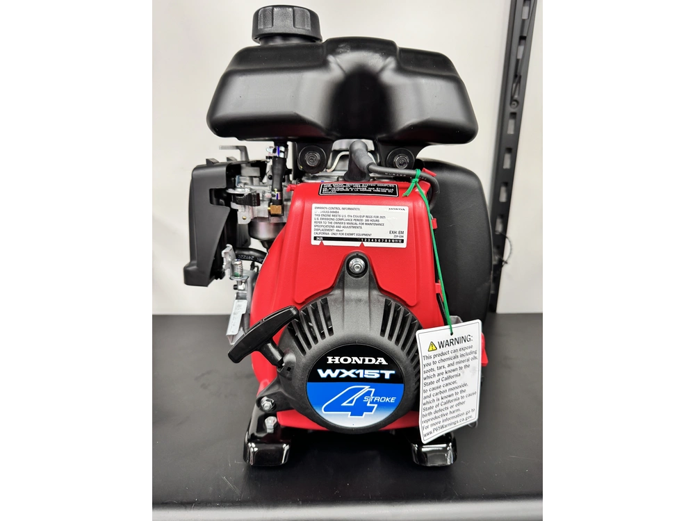 Honda Wx15tcx1 Pompe Portative 1.5 | 🚧 Pompe À Eau Chantiers & Sinistres 🚧 2025 alt