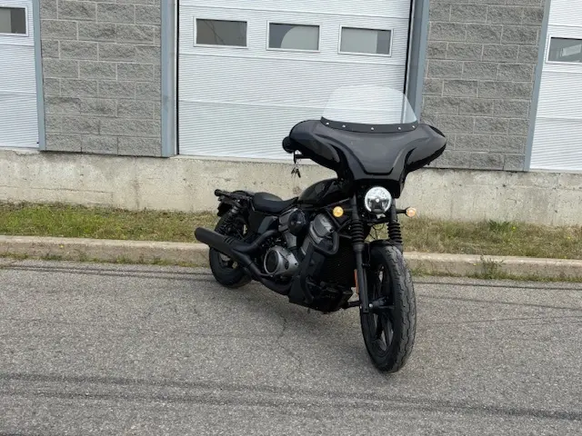 2024 Harley-Davidson NightsterRH975