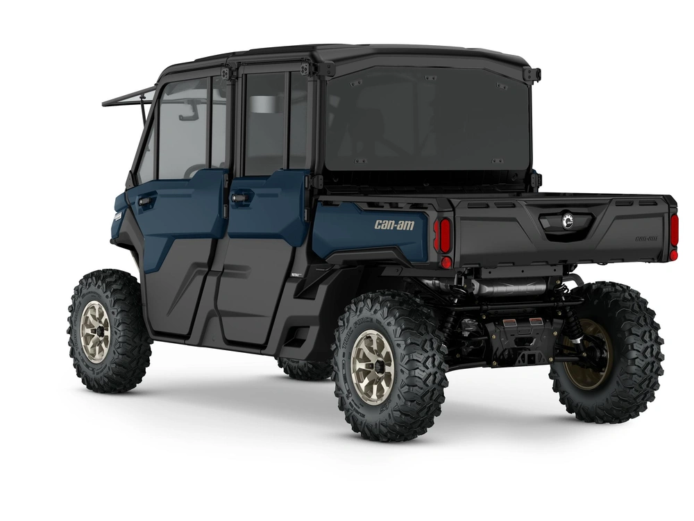 Can-am Defender Max Limited Hd10 2025 alt