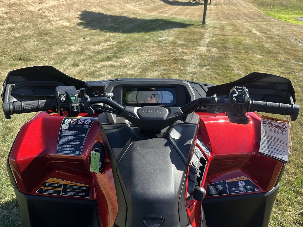 2025 Can-am Outlander Max Xt 850 alt