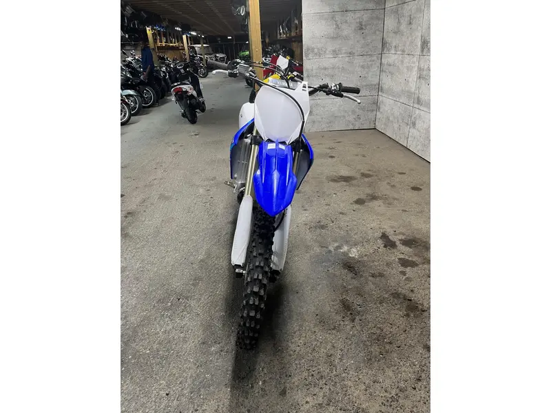2020 Yamaha YZ 450 thumbnail 3