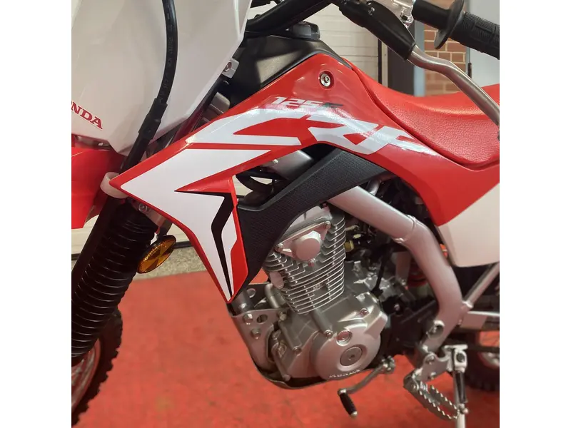 2020 Honda Crf 125f alt