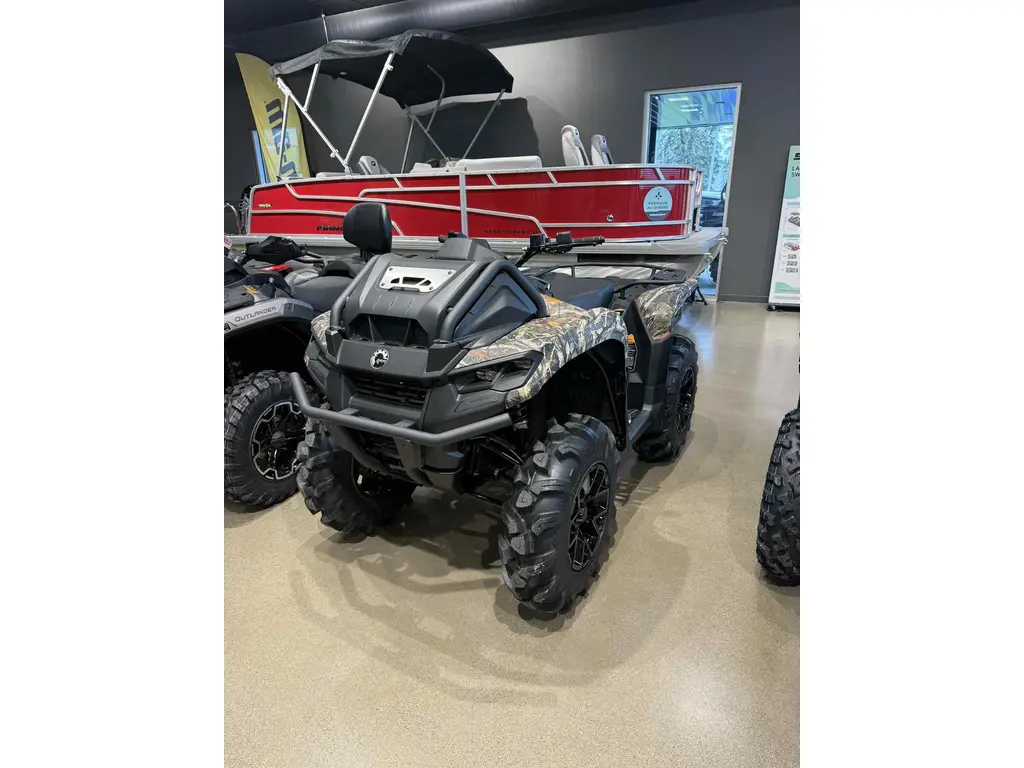Can-am Outlander 700 Xmr 2025 alt