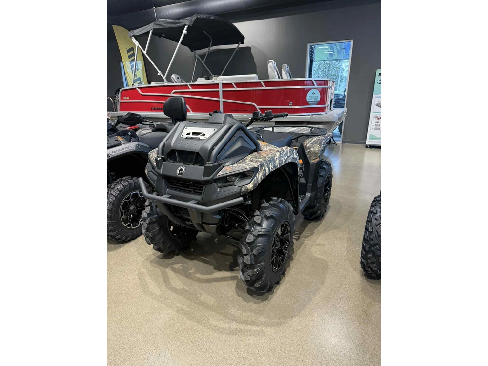 2025 Can-am Outlander 700 Xmr alt