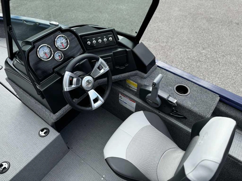 G3 Boats G3 Angler V164f + Remorque + Moteur Yamaha 90hp Vmax Sho 2025 alt