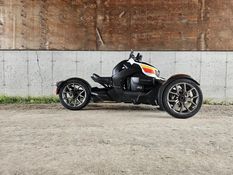2024 Can-Am RYKER 900 ACE
