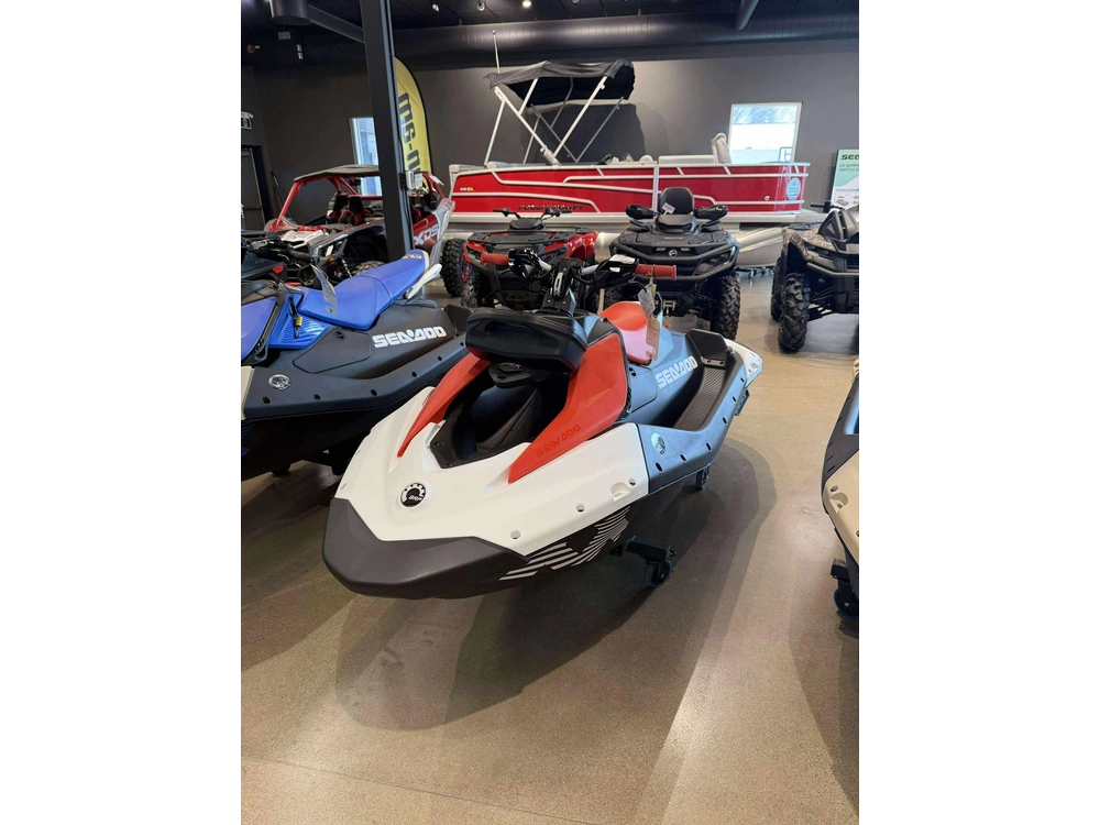 2025 Sea Doo Spark Trixx Pour 1 Au alt