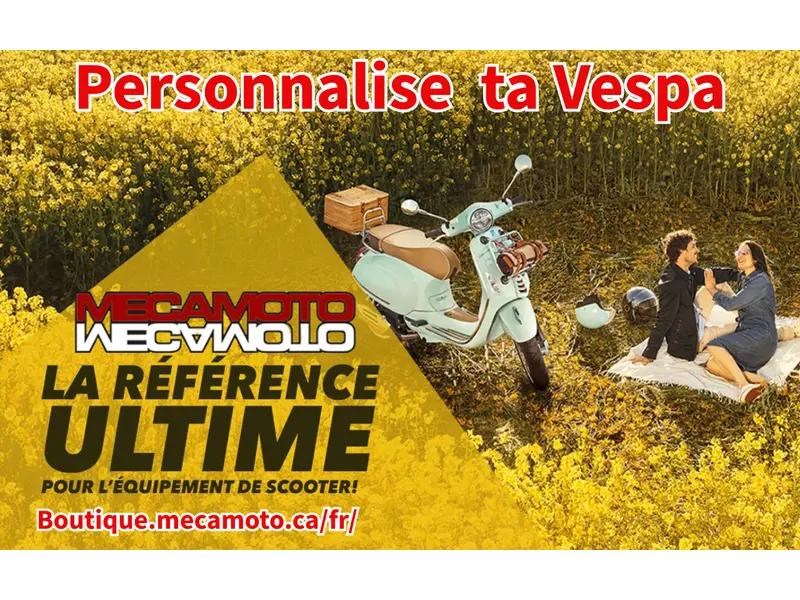 2026 Vespa Primavera 50