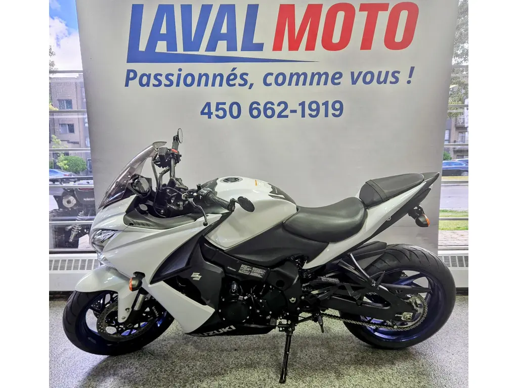 2020 Suzuki GSX-S1000FA