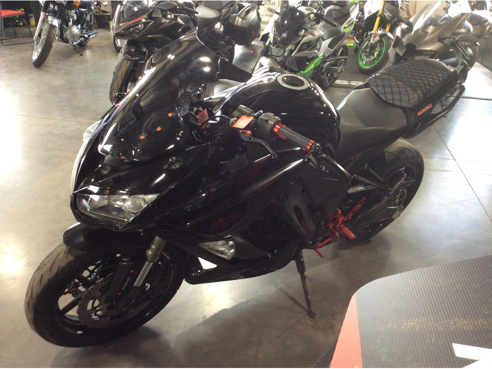 Kawasaki Ninja 1000 Abs Zx 1000 Abs 2013 alt