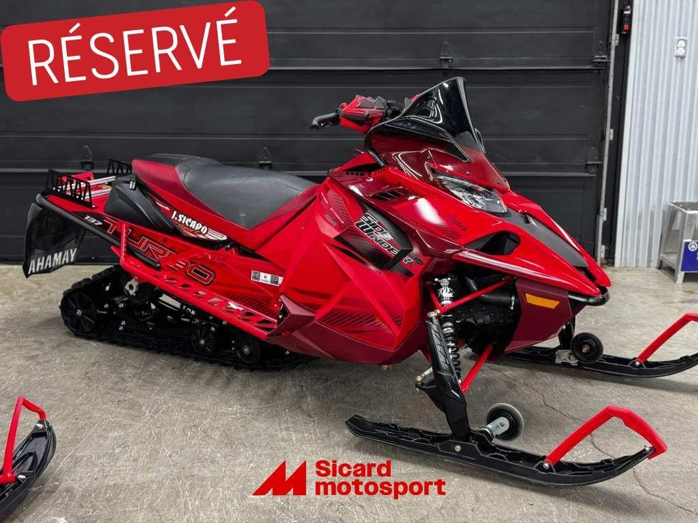 Yamaha Sidewinder Ltx Gt 2020 alt