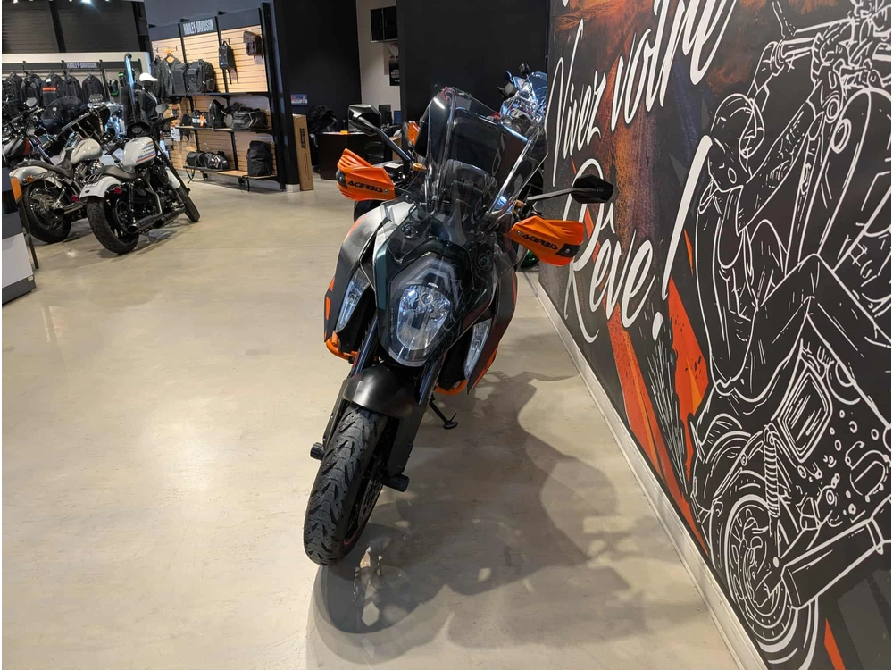 Ktm Super Duke Gt 1290 2017 alt
