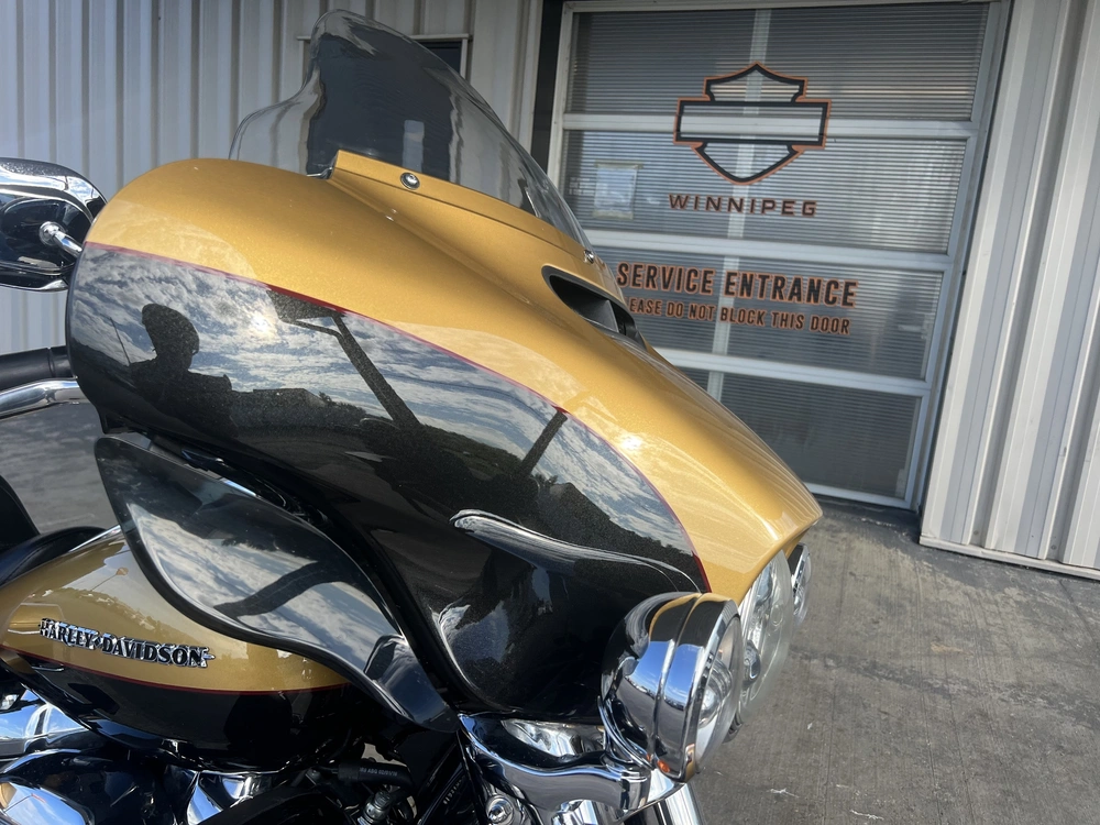 2017 Harley-davidson Ultra Limited alt