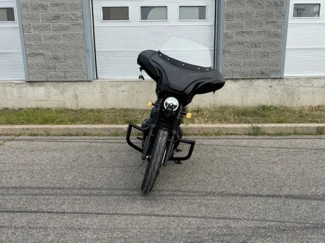 2024 Harley-Davidson NightsterRH975