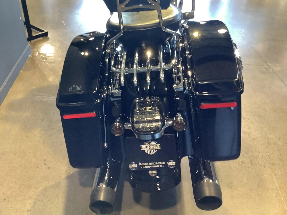 Harley-davidson Street Glide Flhx 2022 alt