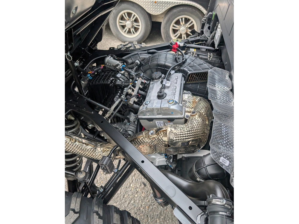 2026 Polaris Ranger Xp 1000 Northstar Prem Blue Lab Can-am Defender Limited, Honda Pioneer, Yamaha Wolverine alt