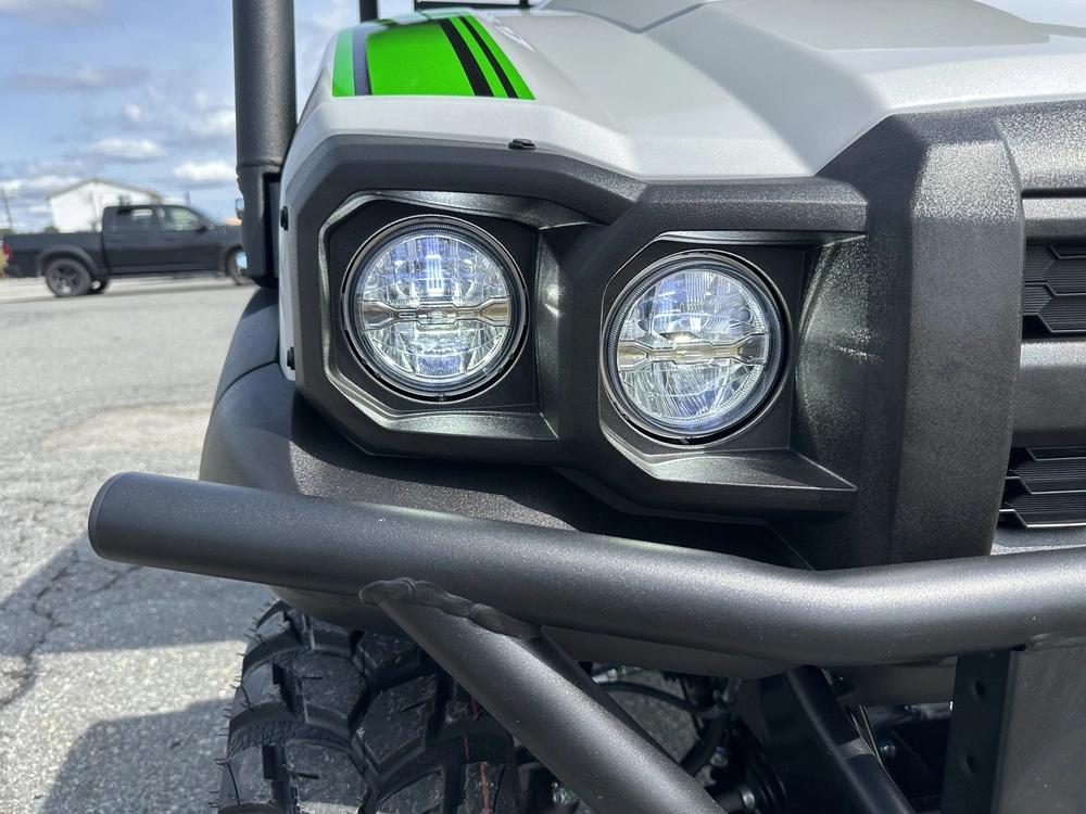 2025 Kawasaki Mule Sx 4x4 Xc Le alt