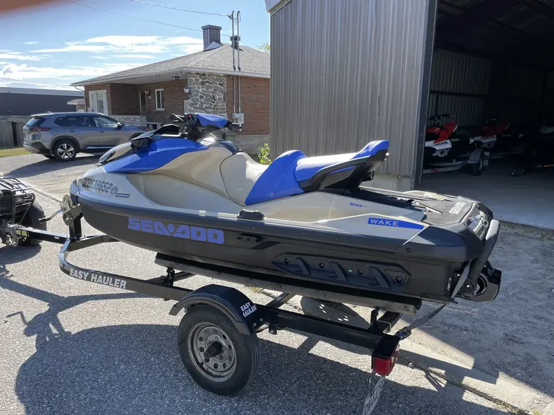 2025 Sea-doo Wake 170 (kit)