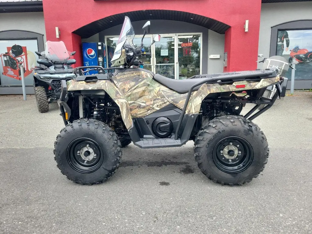 2021 POLARIS Sportsman 570