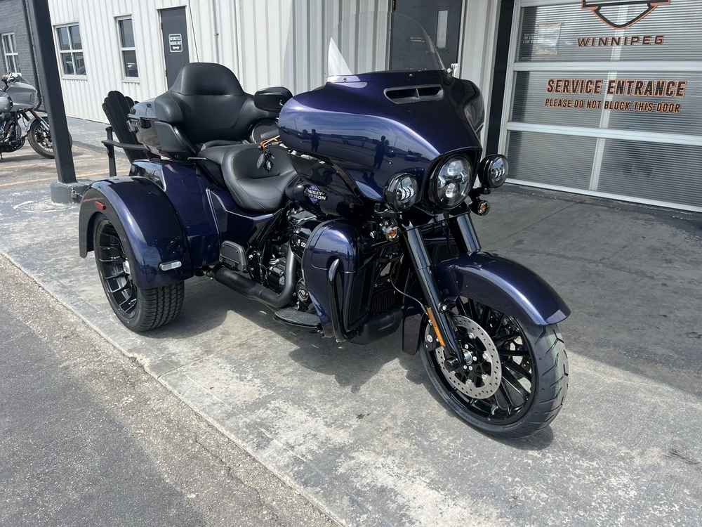 2025 Harley-davidson Flhtcutg - Tri Glide™ Ultra alt