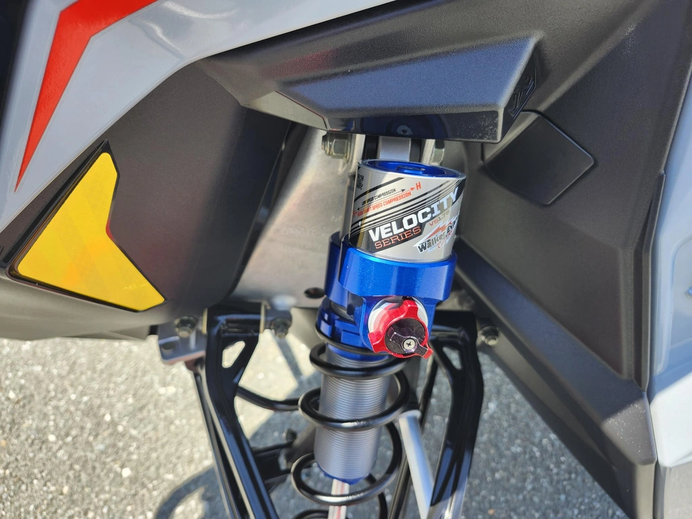 2025 Polaris Patriot 9r Rmk Khaos 165 |🏔 Parfaite Neige Profonde & Montagne 🏔 alt