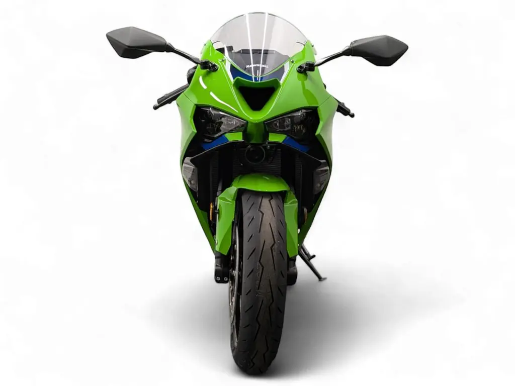 NONNON⑥ Used 2016 Kawasaki Ninja ZX-6R | Motorcycles in Sacramento
