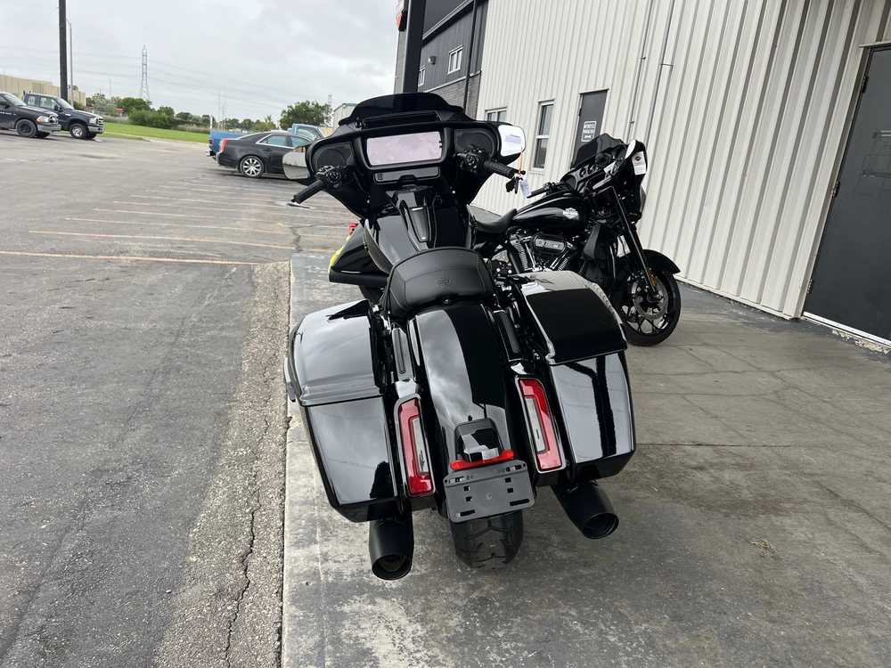 2025 Harley-davidson Street Glide alt