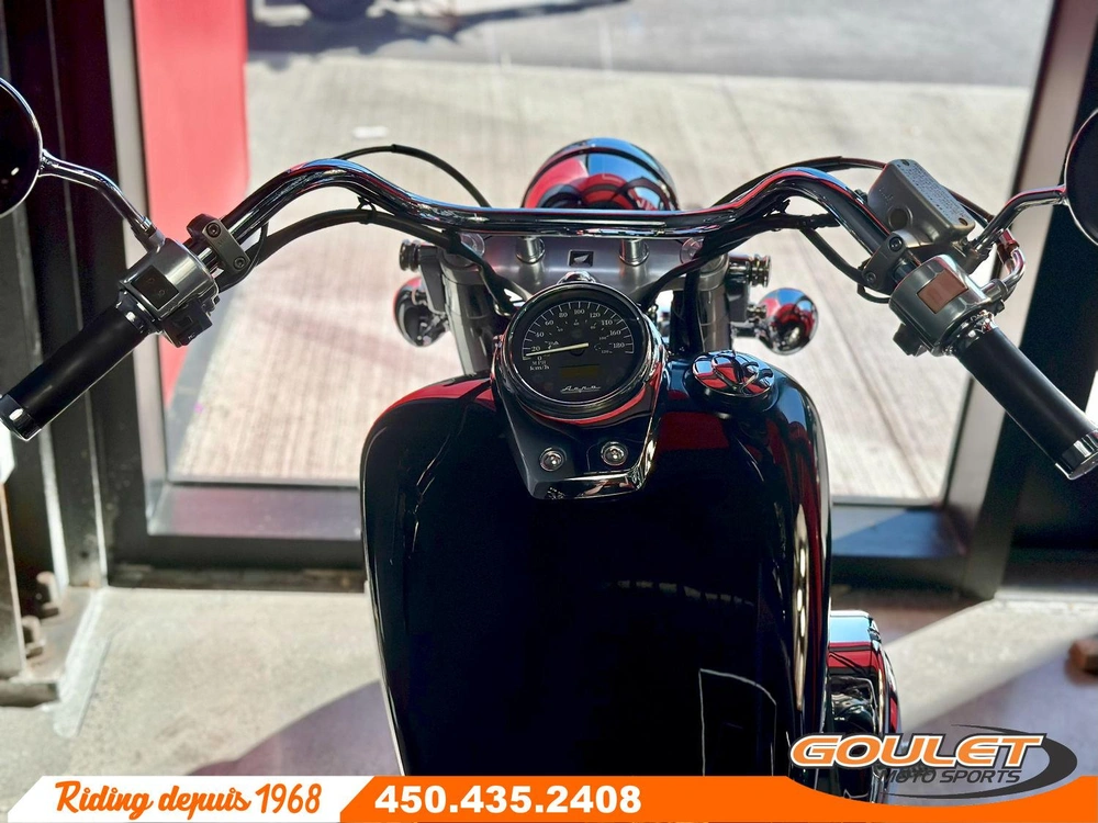 2004 Honda Shadow Vt750 Aero alt