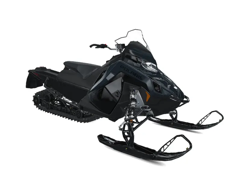 2026 Polaris 850 Switchback XC 146 // Gloss Black/Blue Dusk