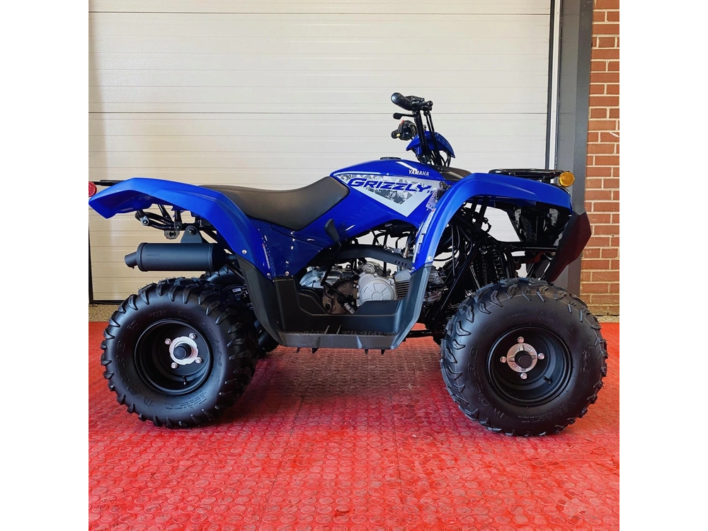 2025 Yamaha Grizzly 110 alt