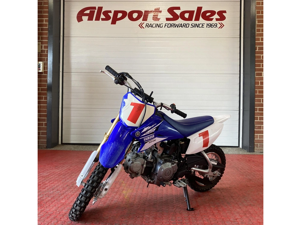 2017 Yamaha Ttr50 alt