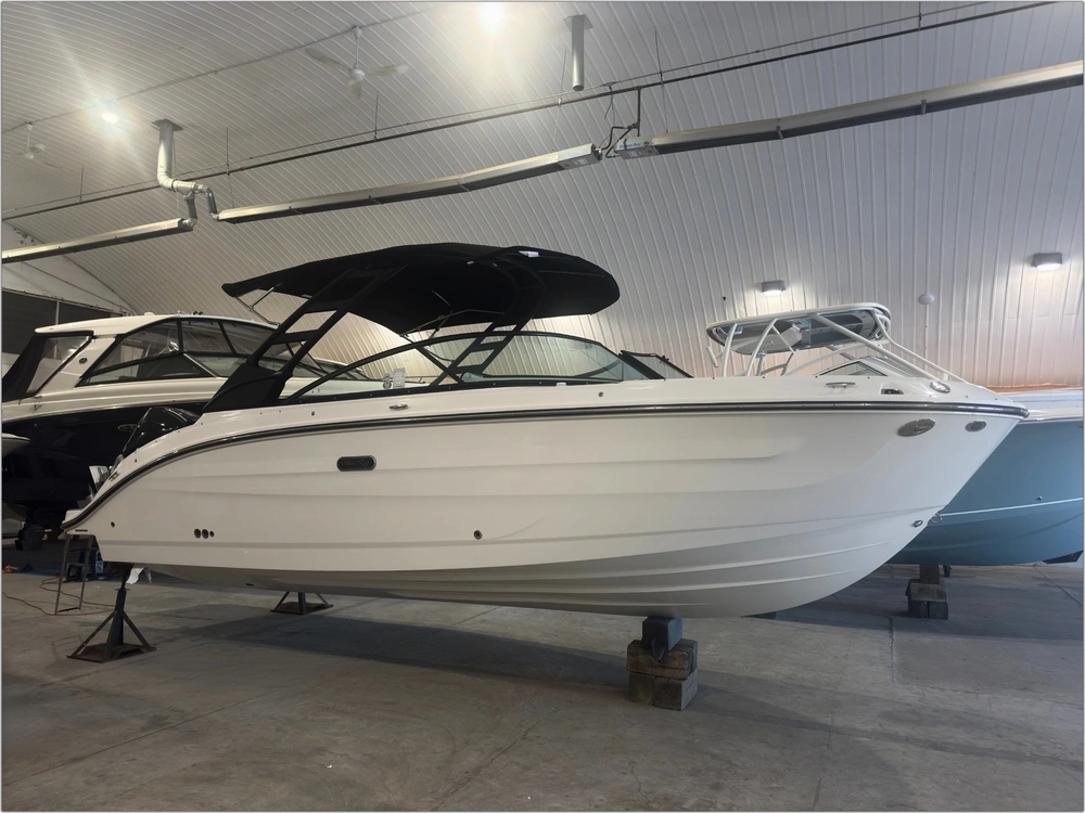 2026 Sea Ray Sdx 250 Outboard alt