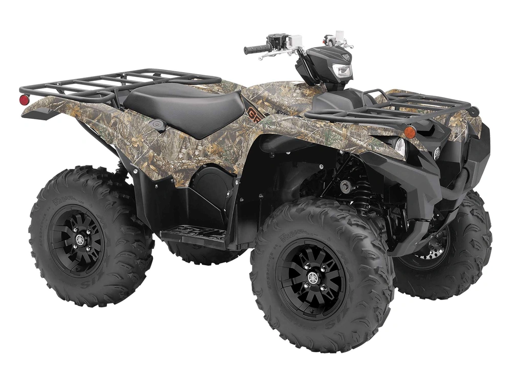 Yamaha Grizzly 700 Dae Camo 2020