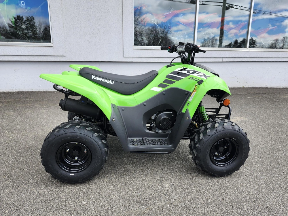 2025 Kawasaki Kfx50 Kfx 50 - Vtt Enfant alt
